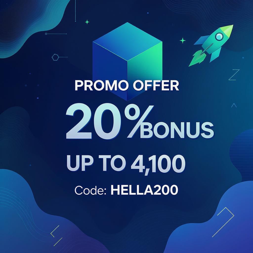 Welcome Bonus for Your First Four Deposits